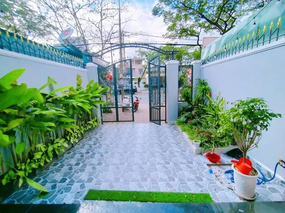 Holiday home Amy'S House 4Brs- 3 Mins Walk To My Khe Beach. Da Nang