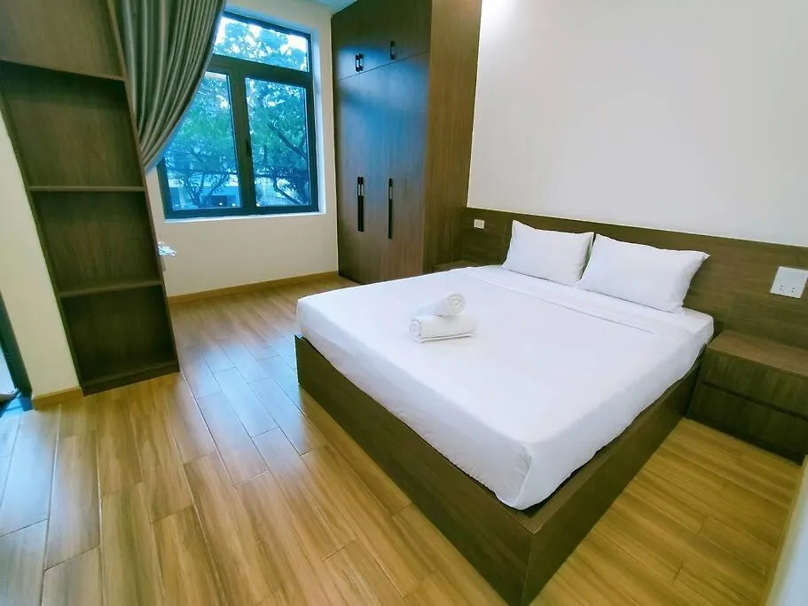 Amy'S House 4Brs- 3 Mins Walk To My Khe Beach. Da Nang 0*,  Vietnam