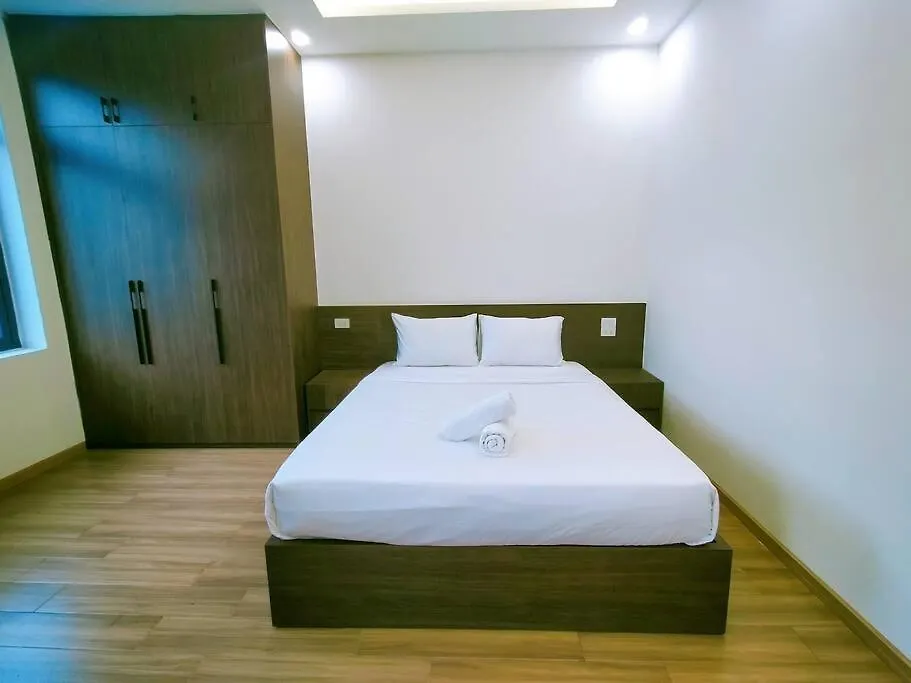 Amy'S House 4Brs- 3 Mins Walk To My Khe Beach. Da Nang Holiday home