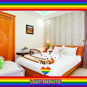 Hotell Thanh Hoang Chau Boutique, Da Nang