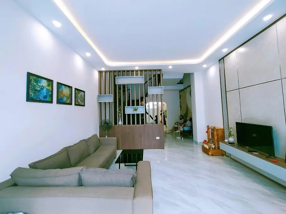 Amy\'S House 4Brs- 3 Mins Walk To My Khe Beach. location